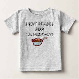 NOOB Esser Baby T-shirt