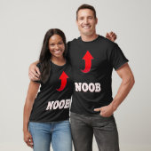 NOOB Gamer Meme T-Shirt (Unisex)