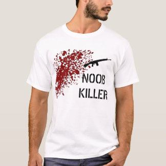 Noob Mörder T-Shirt