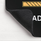Noob Mousepad (Ecke)