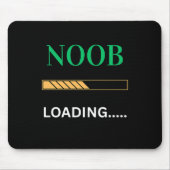 Noob Mousepad (Vorne)