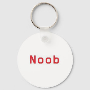 Noob Schlüsselanhänger