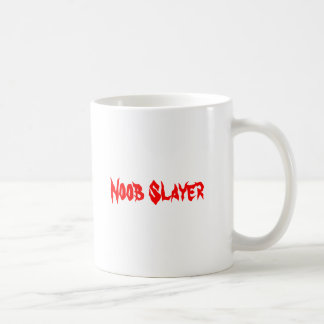 Noob Slayer Kaffeetasse
