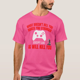 Noob Slayer Pro Videospieler Noob Slayer Konsole G T-Shirt