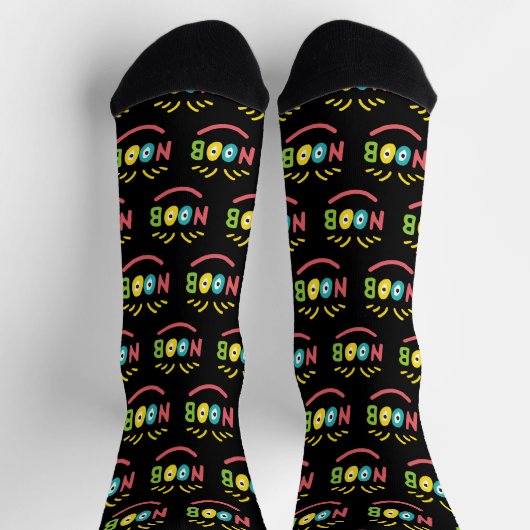 Noob Socken (Oben)