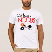 Noob T-Shirt (Vorderseite)