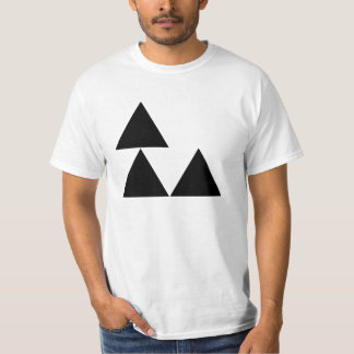 Noobs kann nicht Triforce T-Shirt