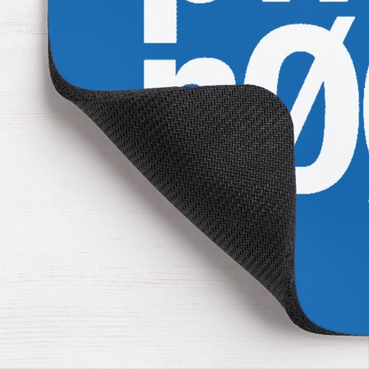 Noobs Mousepad (Ecke)