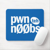 Noobs Mousepad (Mit Mouse)