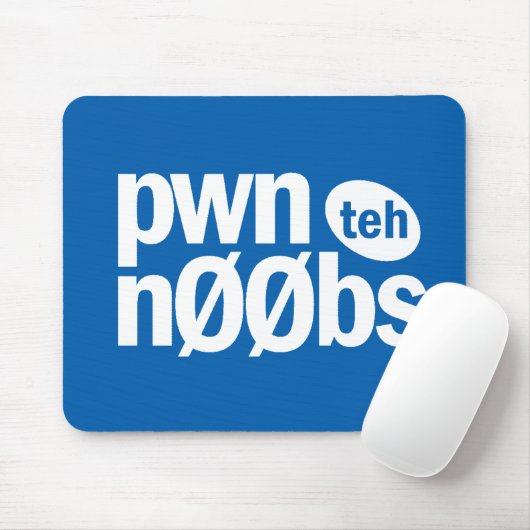 Noobs Mousepad (Mit Mouse)