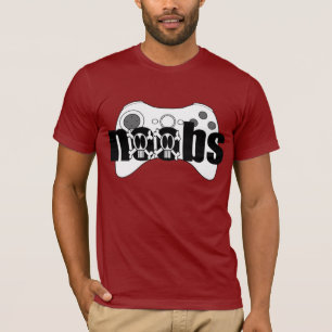 NOOBS T - Shirt