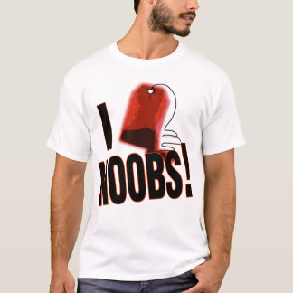 Noobs T - Shirt