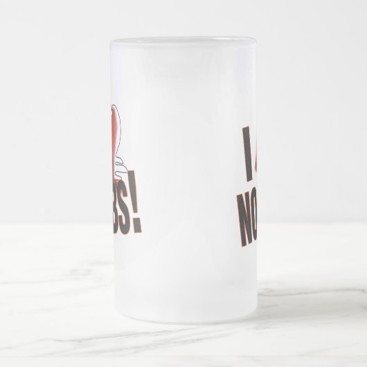 Noobs Tasse (Mittel)