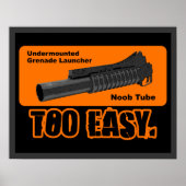 NoobTube Poster (Vorne)