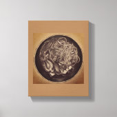 Noodle Bowl Leinwand (Vorderseite)