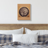 Noodle Bowl Leinwand (Insitu (Schlafzimmer))