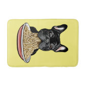 Noodle Eater Badematte (Vorderseite)