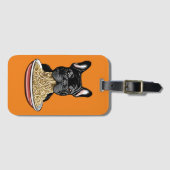 Noodle Eater Gepäckanhänger (Vorderseite (Horizontal))