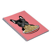 Noodle Eater Notizblock (Rechte Seite)