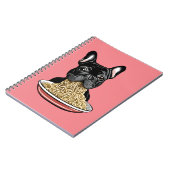 Noodle Eater Notizblock (Linke Seite)