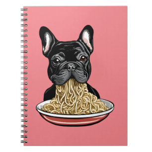 Noodle Eater Notizblock