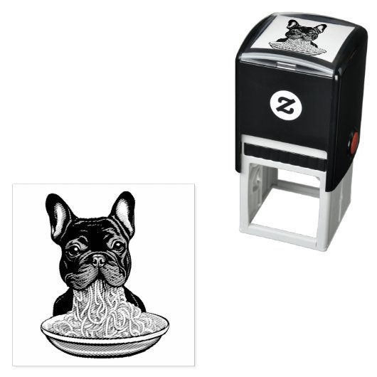 Noodle Eater Permastempel (Beispiel)