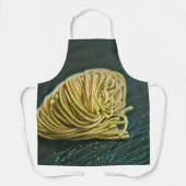 Noodle Liebesdesign Schürze (Vorderseite)