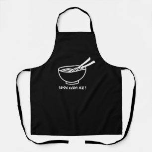 Noodle-Schürze   Udon Know Me - Funny Apron Schürze
