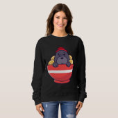 Noodle the Mops Classic T - Shirt 862 (Vorne ganz)