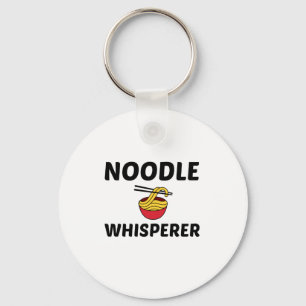 NOODLE WHISPERER SCHLÜSSELANHÄNGER