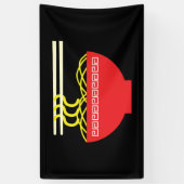Noodles Banner (Vertikal)