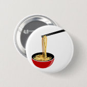 Noodles Button (Vorne & Hinten)