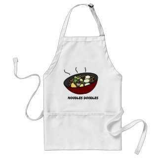 Noodles Doodles Schürze