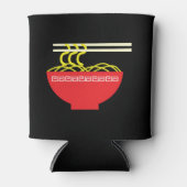 Noodles Dosenkühler (Vorderseite)