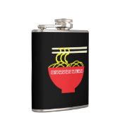 Noodles Flachmann (Rechts)