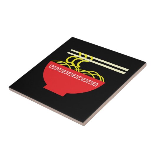 Noodles Fliese (Seite)