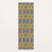 Noodles Kaleids Yoga Mat Yogamatte (Vorderseite)
