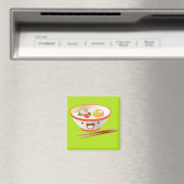 Noodles Magnet (In Situ (Geschirrspüler))