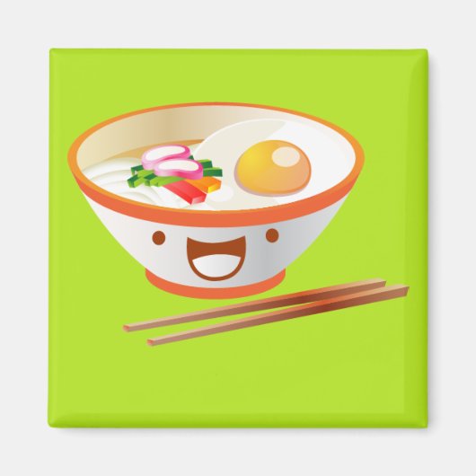 Noodles Magnet (Vorne)