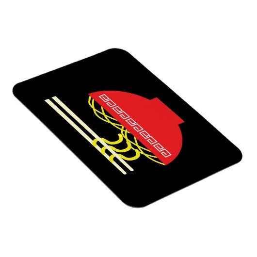 Noodles Magnet (Rechte Seite)