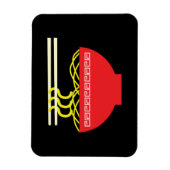 Noodles Magnet (Vertikal)