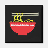 Noodles Magnet (Vorne)