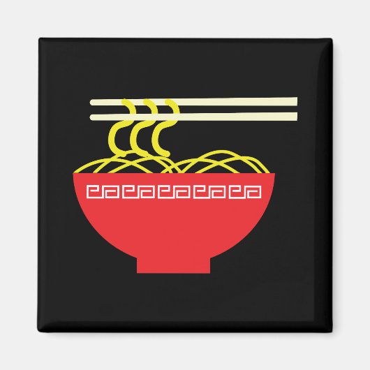 Noodles Magnet (Vorne)