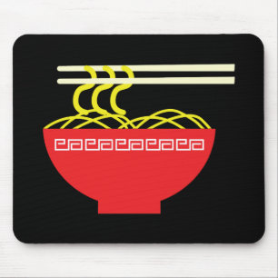 Noodles Mousepad