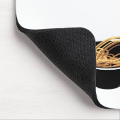 Noodles Mousepad (Ecke)