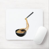 Noodles Mousepad (Mit Mouse)