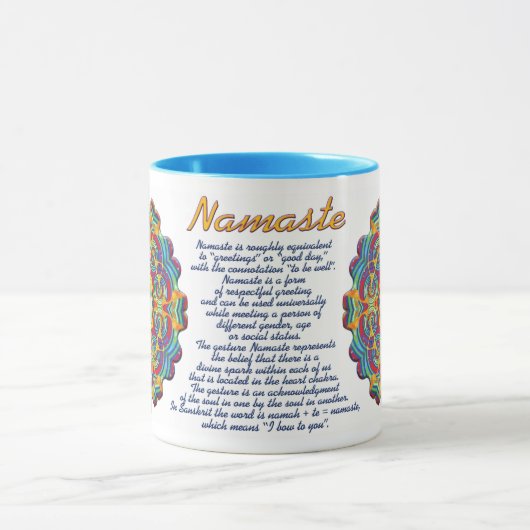 Noodles Namaste Tasse (Zentrum)