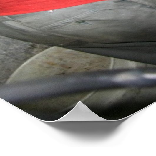 Noodles Poster (Ecke)