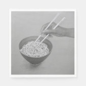 Noodles - Standard Luncheon Paper Napkins Serviette (Vorderseite)