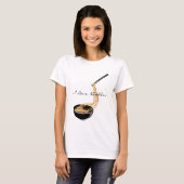Noodles T-Shirt (Vorne ganz)